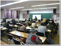 日本語ボランティア中級講座写真2
